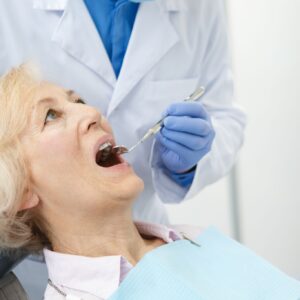 1 IN 4 ADULTS HAVE UNTREATED CAVITIES
