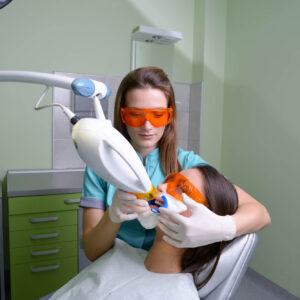Laser Dentistry: Uses
