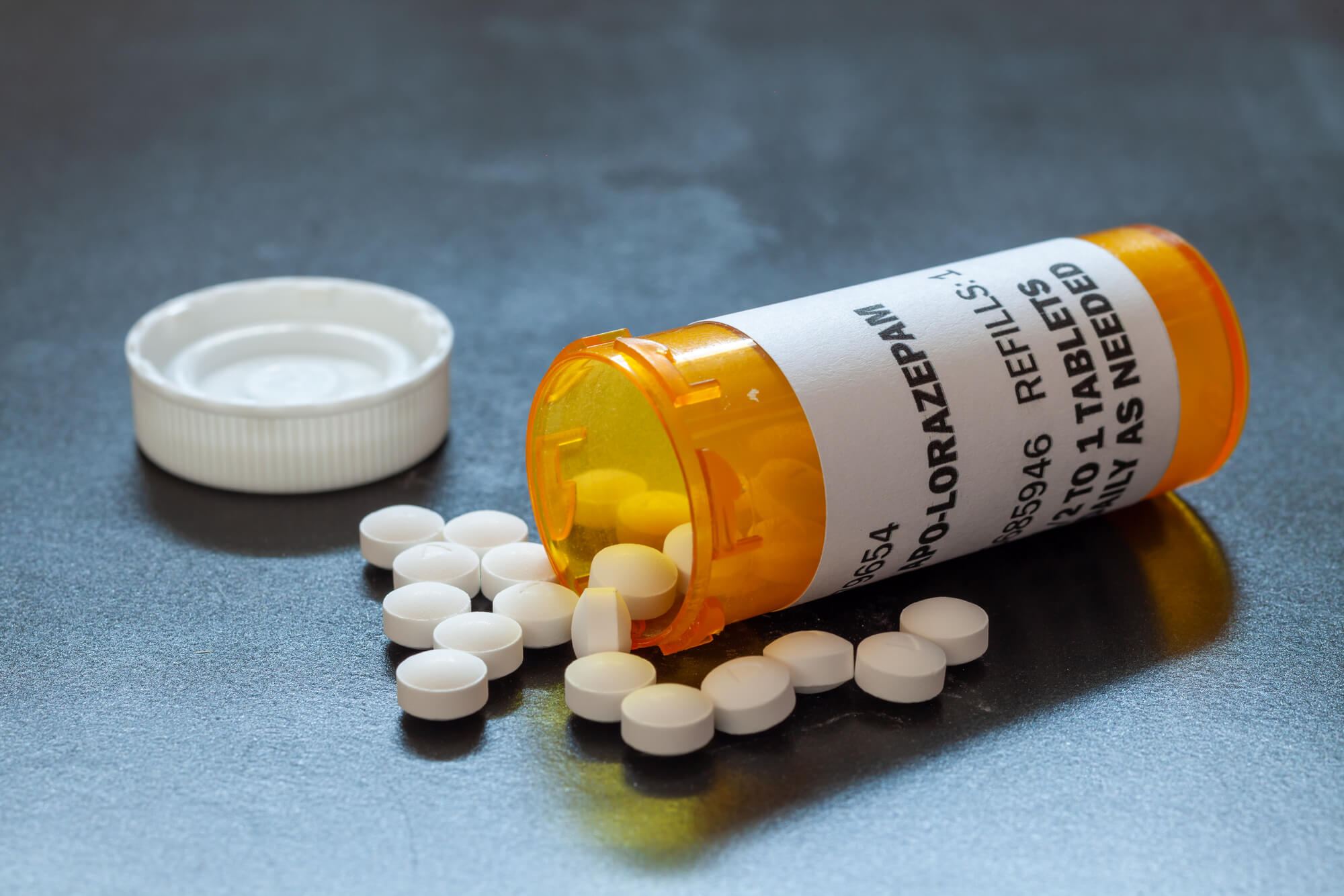 oral sedatives prescribed by sedation dentist Las Vegas