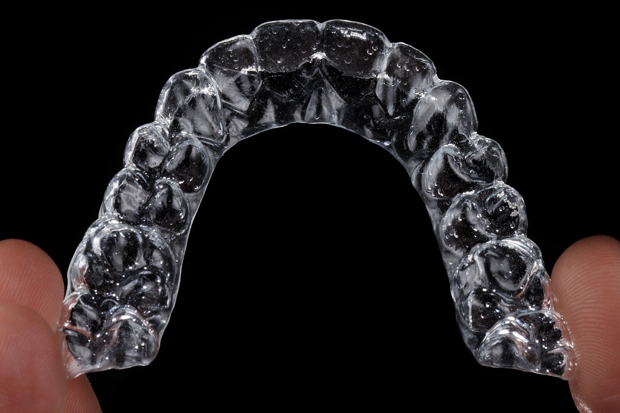 Aligner Invisible