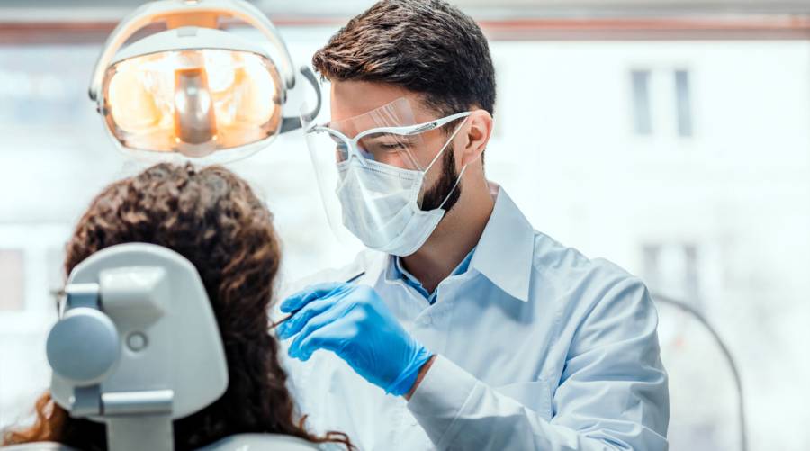 general dentistry in Las Vegas
