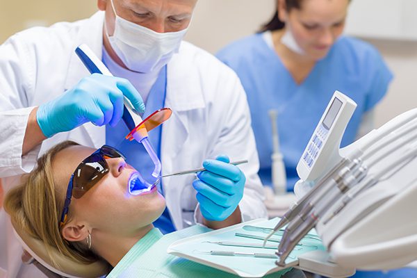 regular dental care
